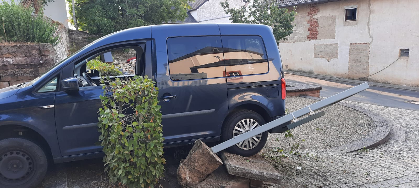 2026 08 14 Unfall am Friedhof2