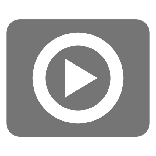 video symbol