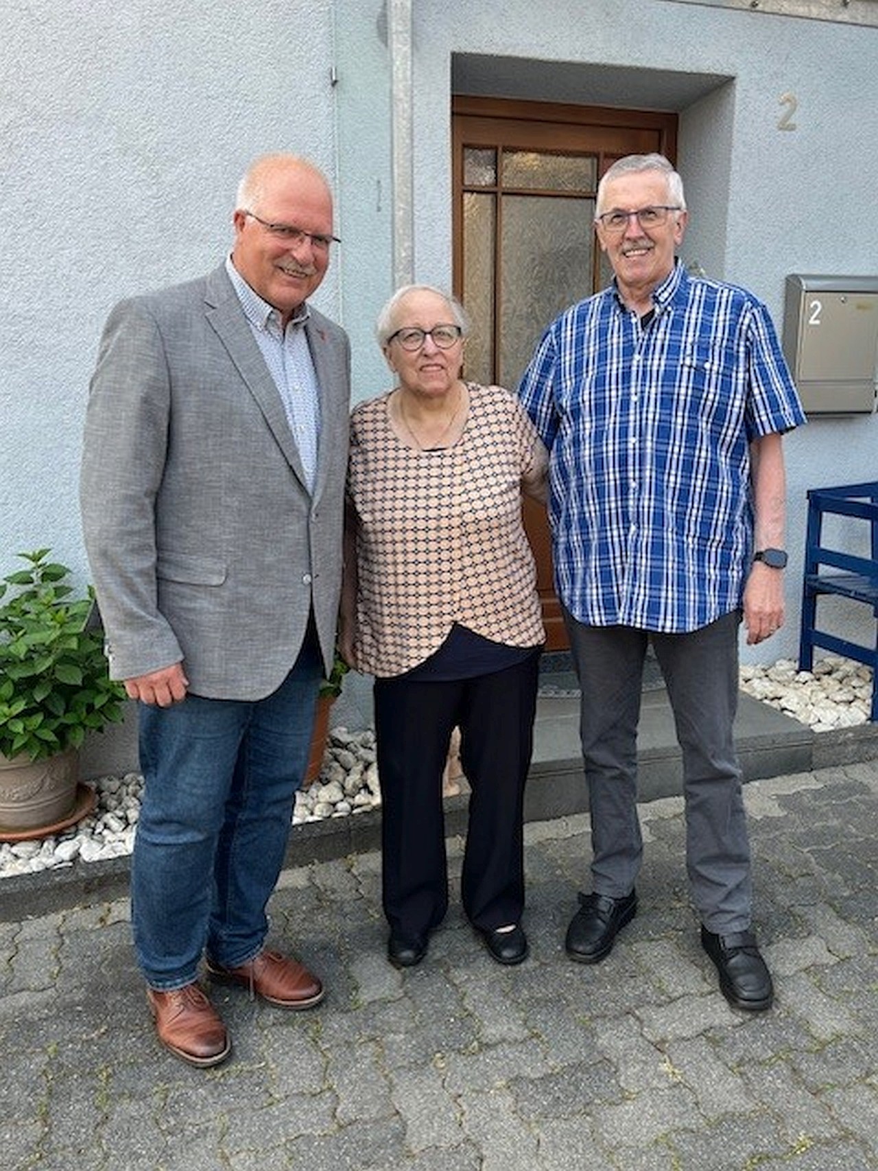2025 Goldene Hochzeit Weber