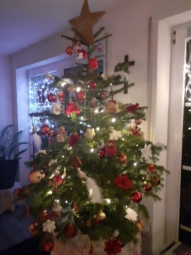 2020 Weihnachtsbaum
