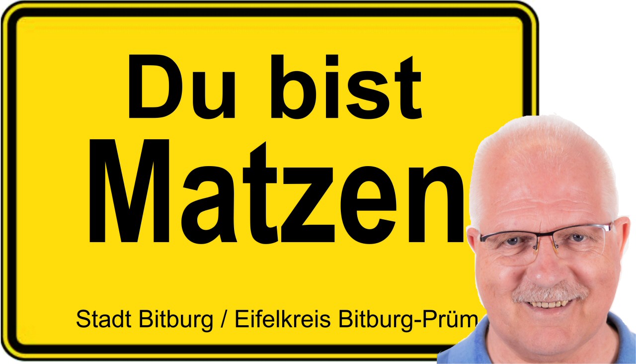 2019 Du bist Matzen